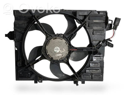 Электрический вентилятор радиатора