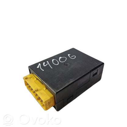 Immobilizer control unit