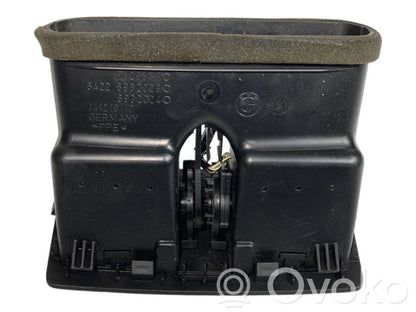 Rear air - ventilation grille