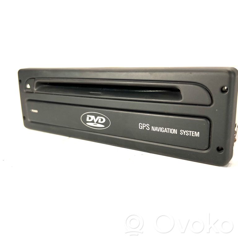 Navigācijas (GPS) sistēmas CD/DVD lasītājs