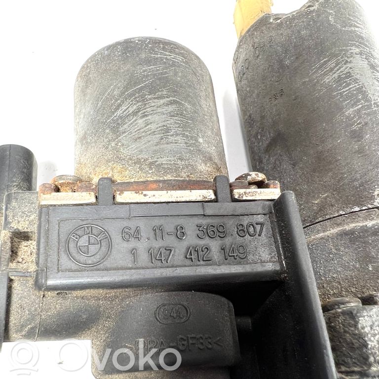 Heating radiator valve(s)