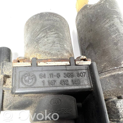 Apsildes radiatora vārsts (-i)