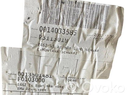 Priekšējo durvju apdare