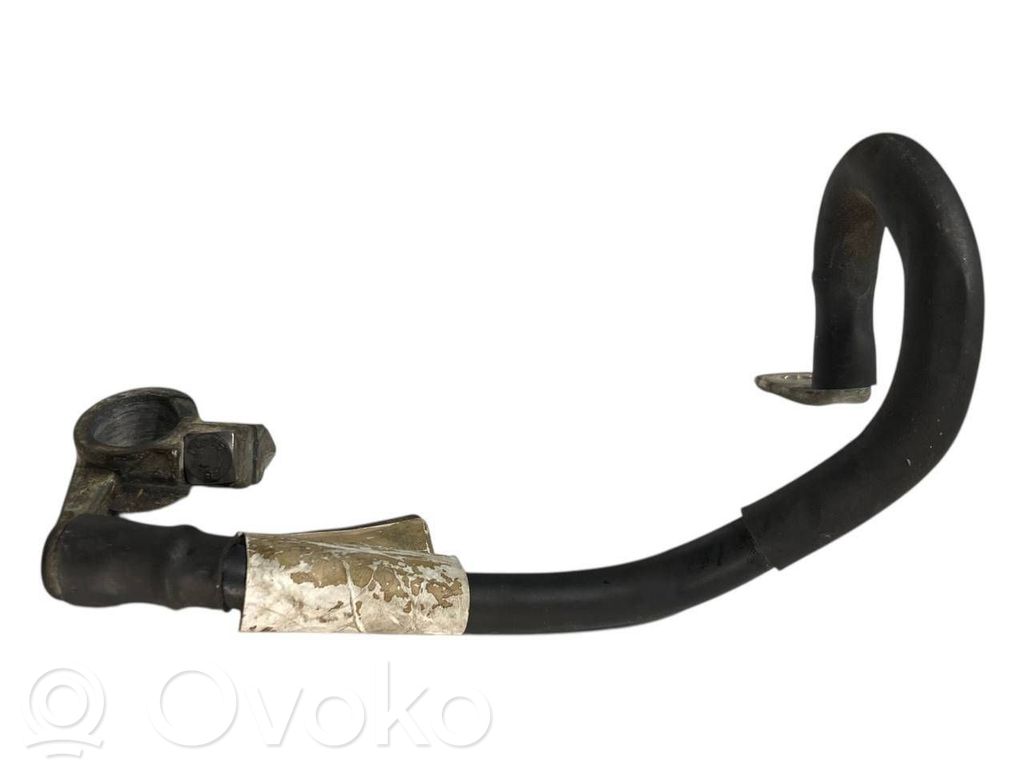 Mīnusa vads (akumulatora)