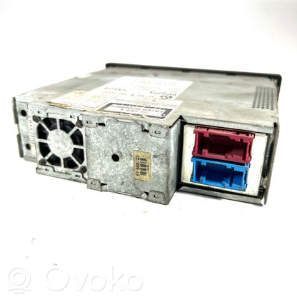Navigation (GPS) system CD/DVD reader