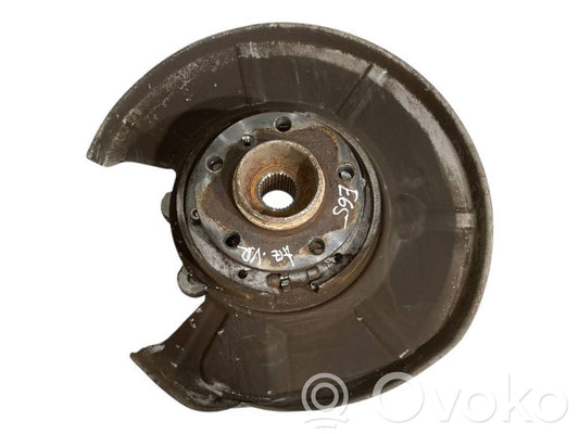 Rear wheel hub shaft joint (stupica, capfa)