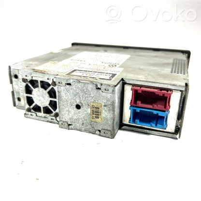 Navigation (GPS) system CD/DVD reader