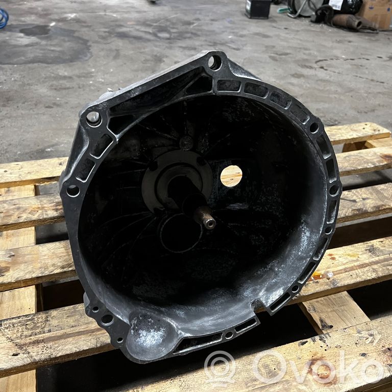 Mechanical 6-speed gearbox