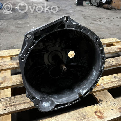 Механическая 6-ступенчатая коробка передач