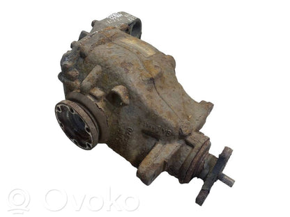 Задний редуктор