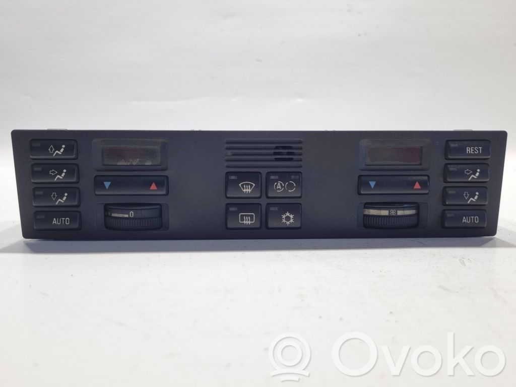 Gaisa kondicioniera / klimata kontroles / salona apsildes vadības bloks (salonā)
