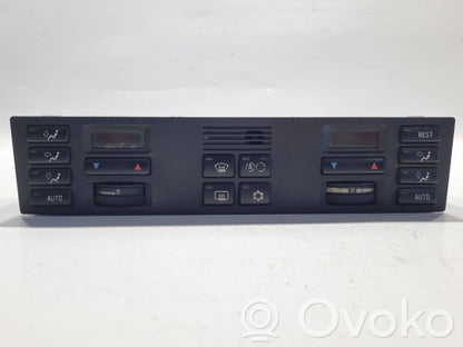 Gaisa kondicioniera / klimata kontroles / salona apsildes vadības bloks (salonā)