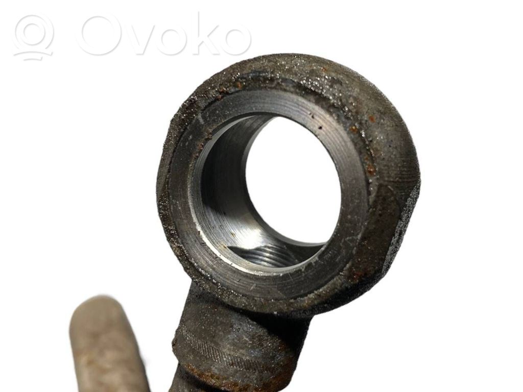 Stūres pastiprinātāja šļūtene (-es) / caurulīte (-es)