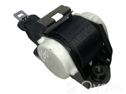 Middle seat belt (rear)