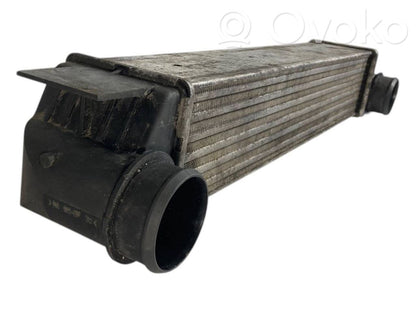 Intercooler radiator