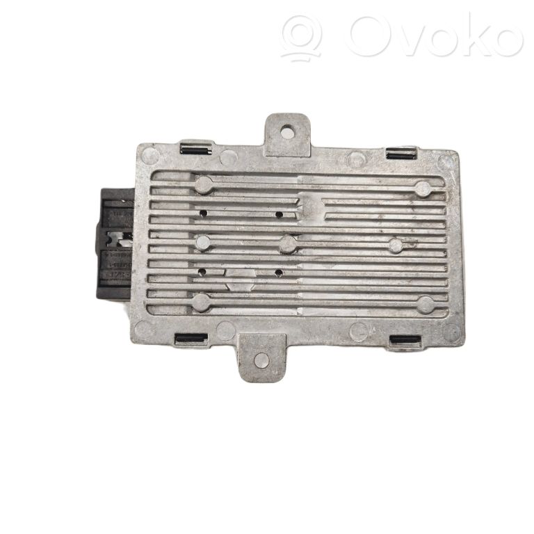 Steering wheel adjustment module