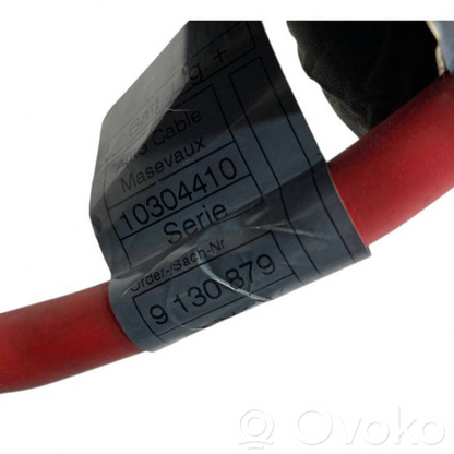 Plusa vadu savienošanas mezgls