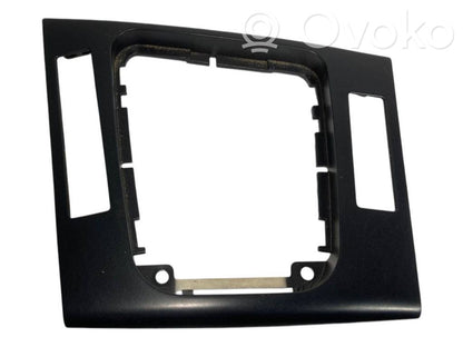 Отделка панели