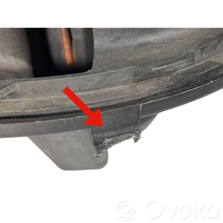 Mazā radiatora ventilators