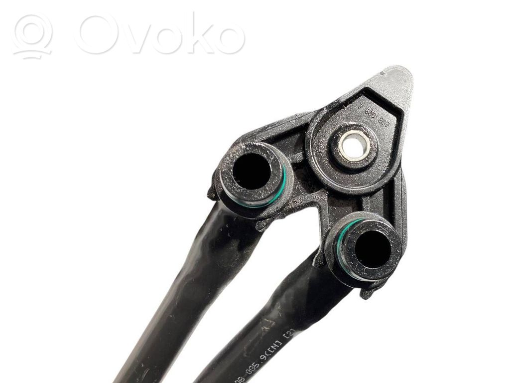 Pārnesumkārbas eļļas dzesētāja caurulīte (-es) / šļūtene (-es)