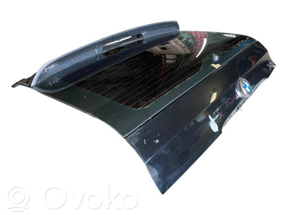 Aizmugurējais pārsegs (bagāžnieks)