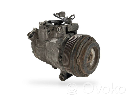 Gaisa kondicioniera kompresors (sūknis)