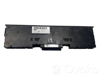 Seat heating switch