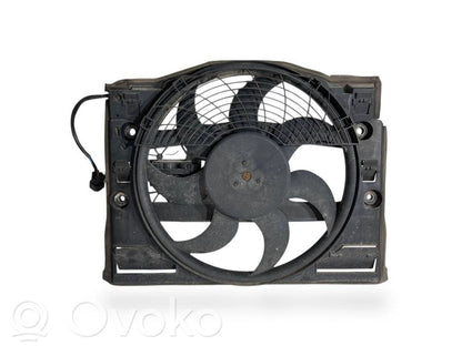 Elektrisks radiatoru ventilators