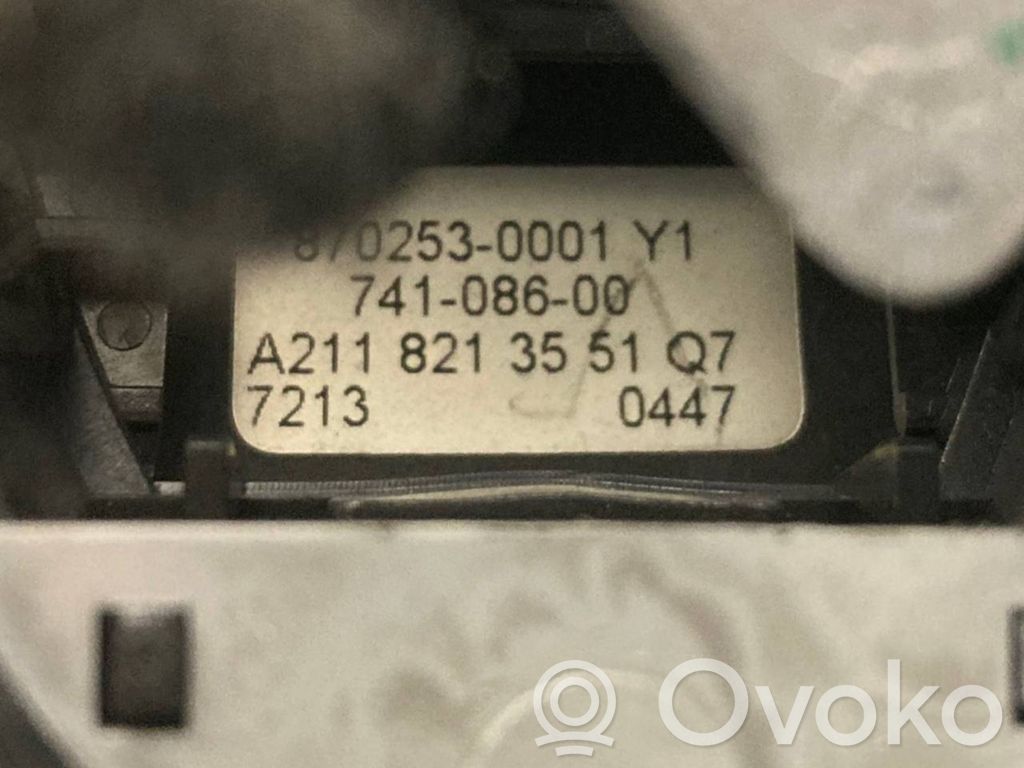 Priekšējo vietu apgaismojums