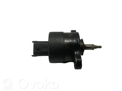 Fuel pressure regulator