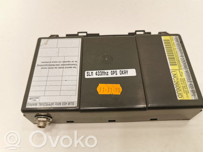 Signalizācijas vadības bloks