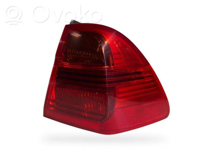 Taillight in the body