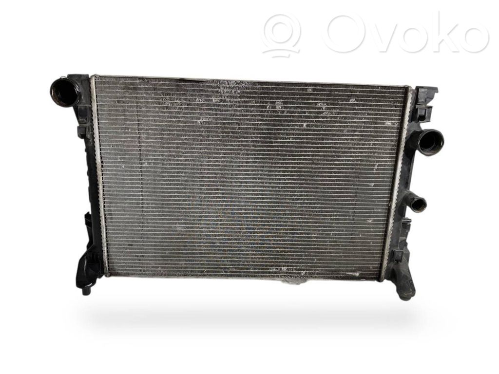 Dzesēšanas šķidruma radiators