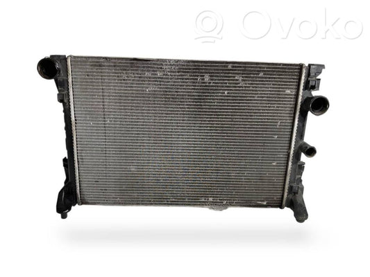 Dzesēšanas šķidruma radiators