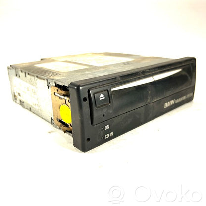 Navigation (GPS) system CD/DVD reader