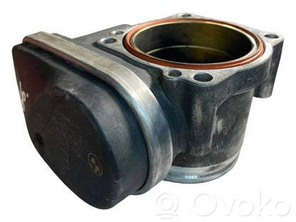 Throttle valve
