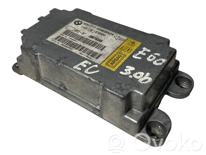 Gaisa spilvenu vadības bloks