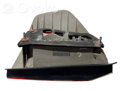 Taillight in the body