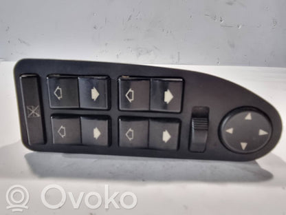 Logu pacēlāju vadības slēdzis (-dži)