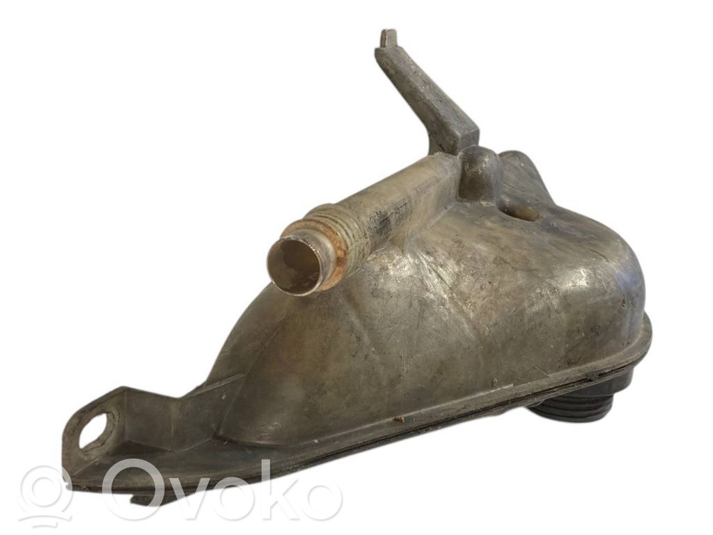 Coolant expansion tank