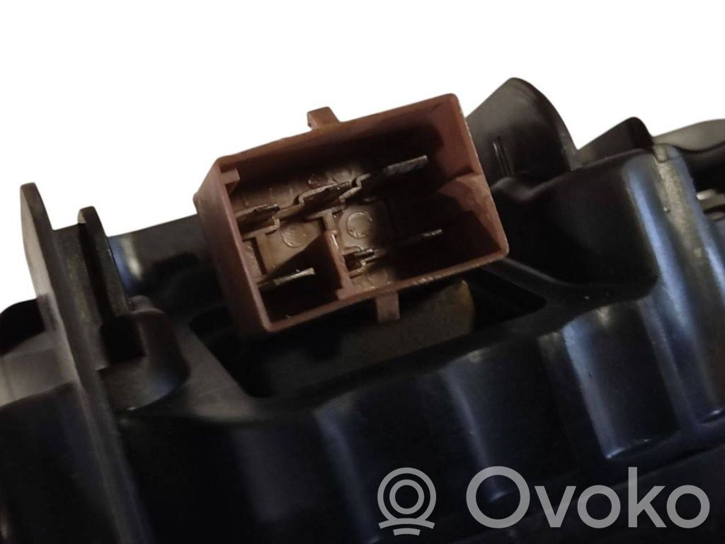 Mazā radiatora ventilators