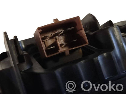 Mazā radiatora ventilators