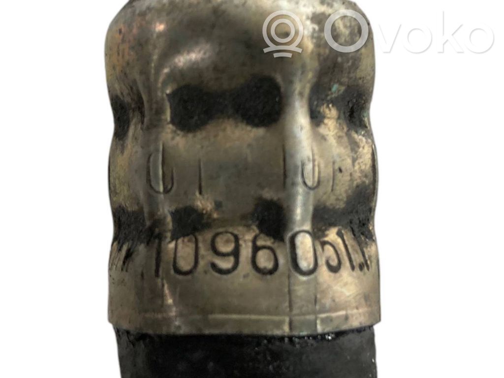 Stūres pastiprinātāja šļūtene (-es) / caurulīte (-es)