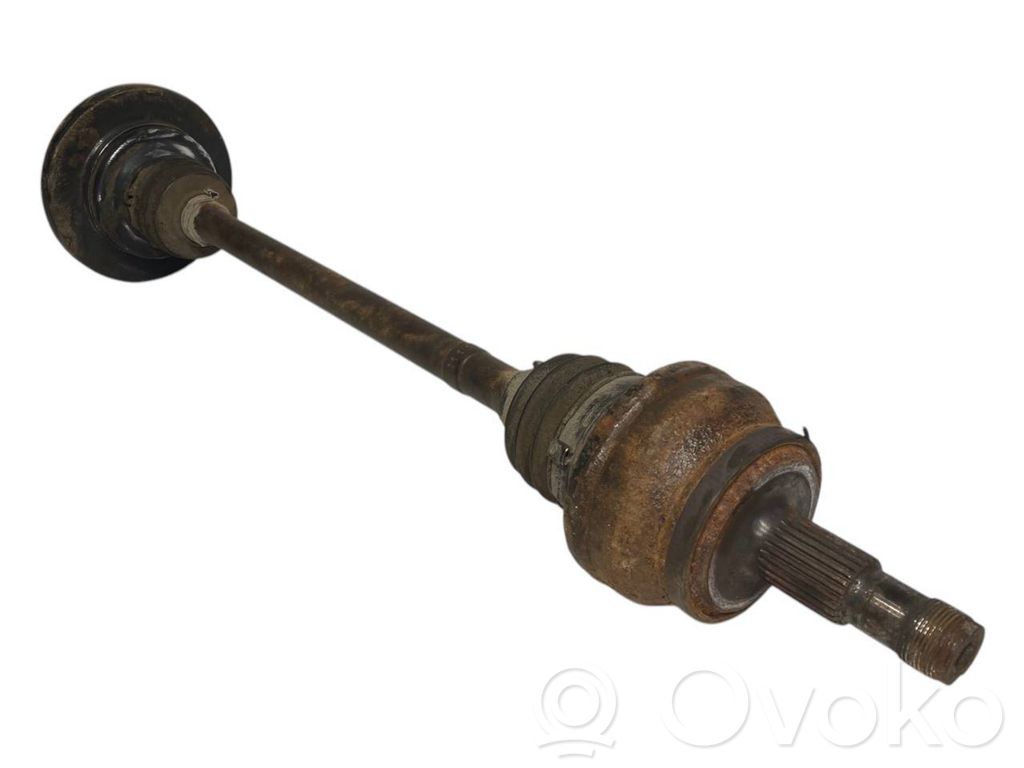 Aizmugurējā pusass