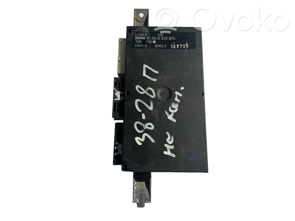 Световой модуль ЛКМ