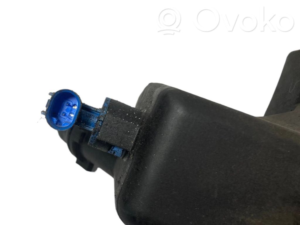 Coolant expansion tank