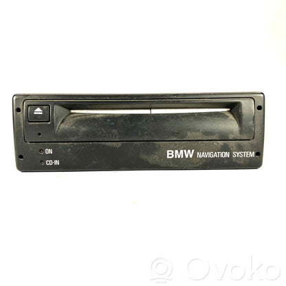 Navigation (GPS) system CD/DVD reader