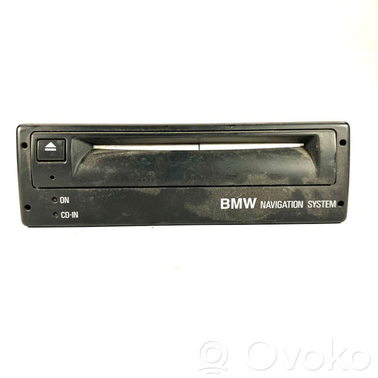 Navigation (GPS) system CD/DVD reader