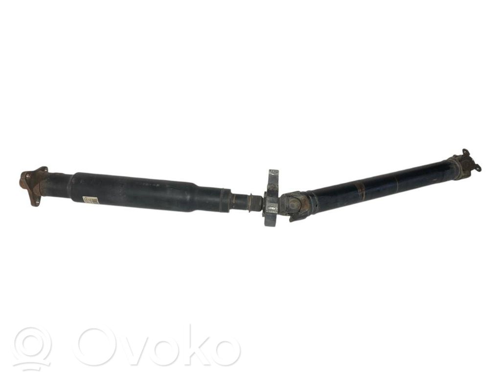 Кардан включен