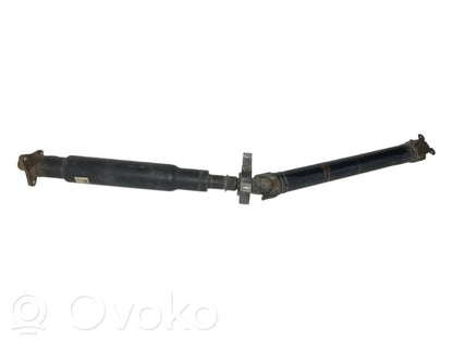 Кардан включен